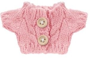 Baby Marmoset Sweaters Baby Marmoset Sweaters, Baby Marmoset Sweaters: Baby Pink Sweater