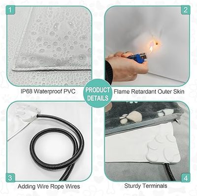 Heating Pad (Paw Cover)
