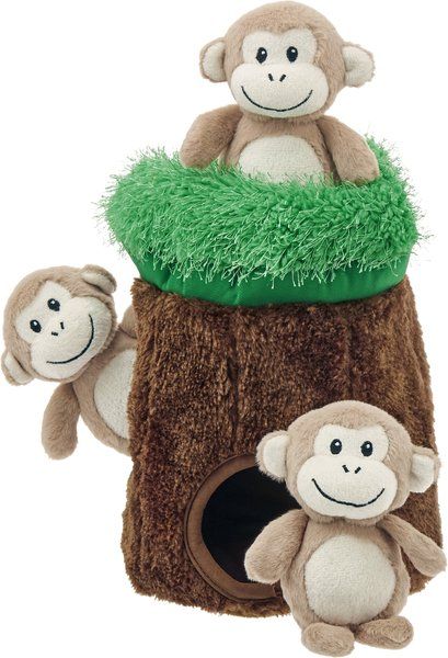 3 Little Monkey's Treehouse
