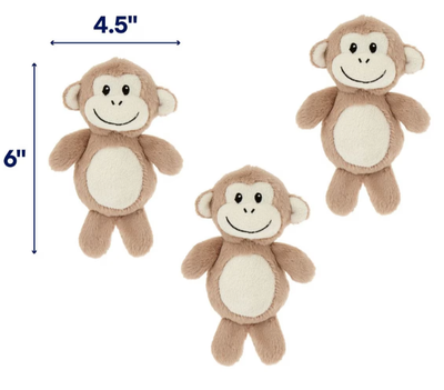 3 Little Monkey's Treehouse