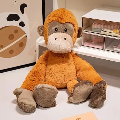 Fuzzy Monkey?