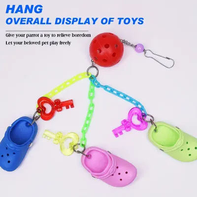 Bright Shoes Toy