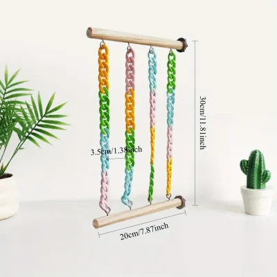 Climbing Chain Toy