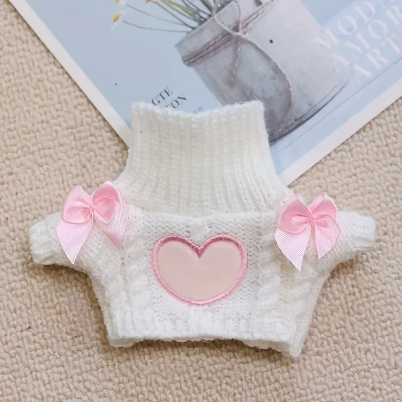Sweater /Pink Heart?