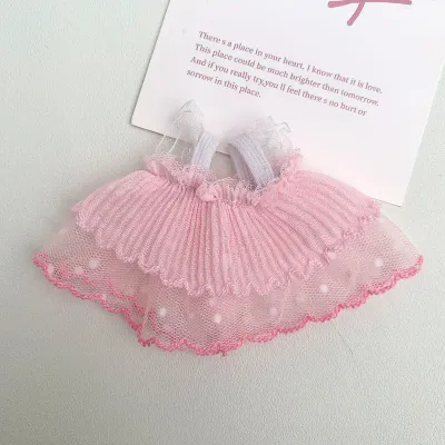 Polka Dot Dresses (Pastels)