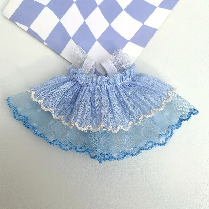 Polka Dot Dresses (Pastels)