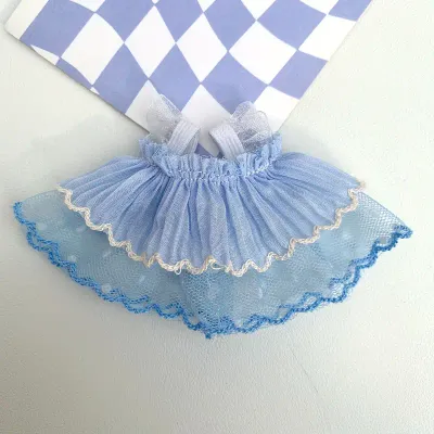 Polka Dot Dresses (Pastels)