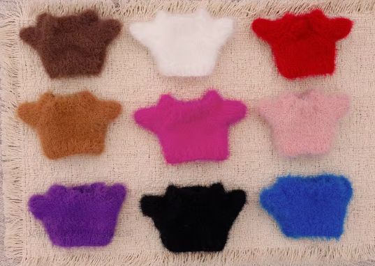Soft Knitted Sweaters