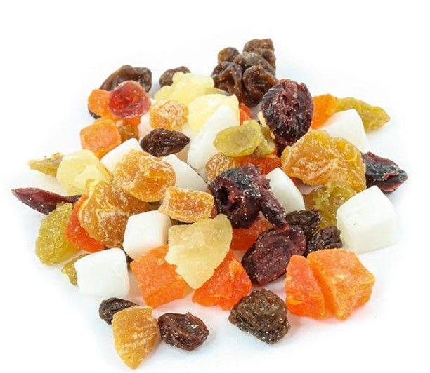 Dried Fruit Mix Dried Fruit Mix