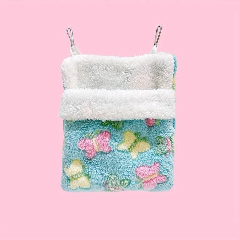 Butterfly Pouches (Pink or Teal)