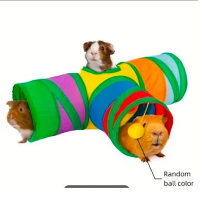 3 Way Pop Up Tunnel