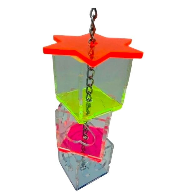 Leaning Tower of Treats!