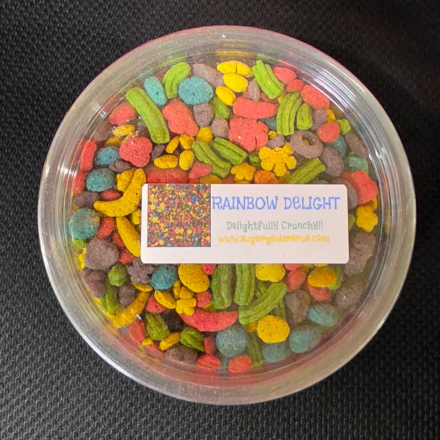Rainbow Delight