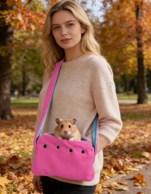 Bonding Carry Pouch