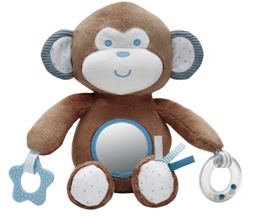 Monkey Interactive Toy
