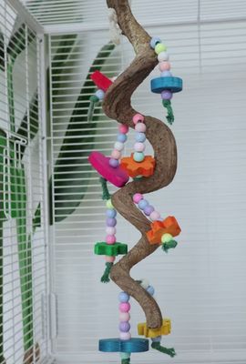 Natural Vine Swing