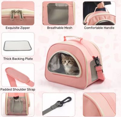 Pink Carrier