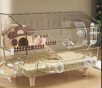Acrylic Clear Habitat