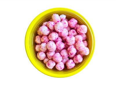 Strawberry Puffs