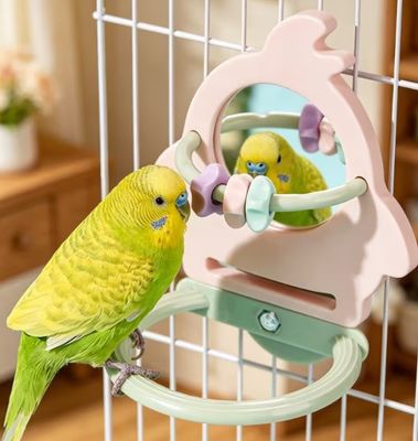 Mirror with Stand