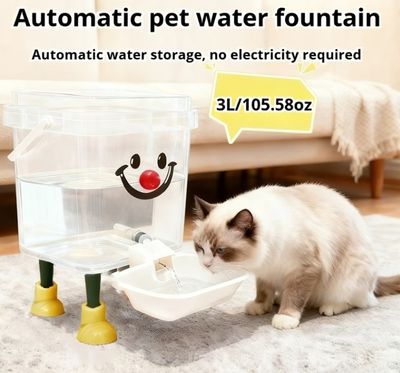 Happy Pet Water Dispenser