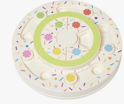 Cake Treat Puzzle toy?