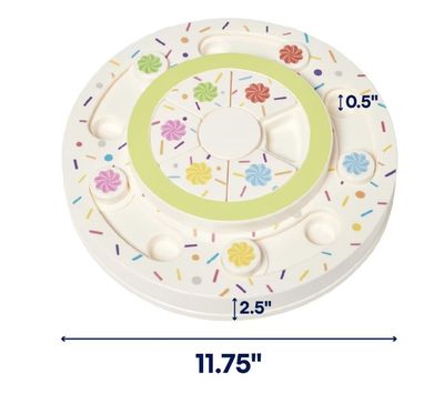Cake Treat Puzzle toy?