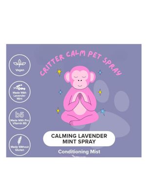 Critter Calm - Pet Spray