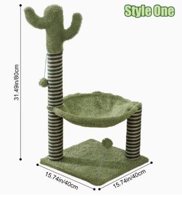 Cactus Monkey Tree?