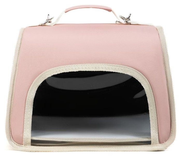Blue or Pink Carrier