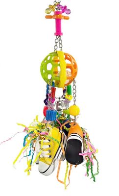 Tennis Shoe Toy