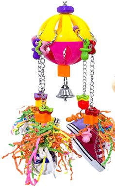 Sneaker Pull Toy