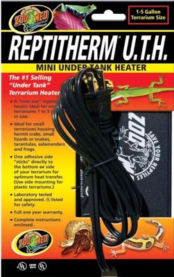 Small Tank Heater
