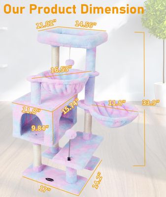 Rainbow Pet Palace