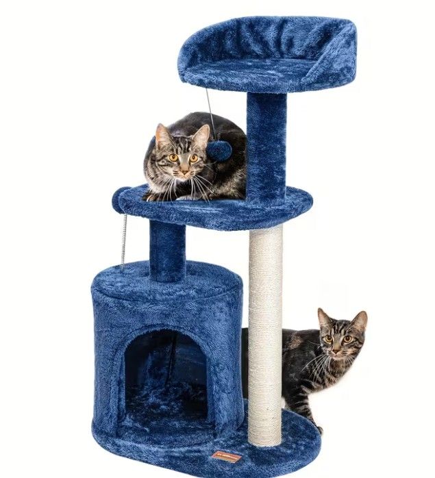 Cozy Denim Condo Cozy Denim Condo