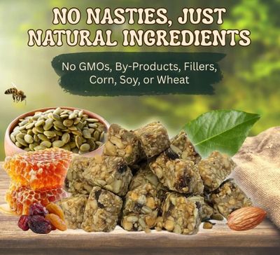 Fruity/Nutty Buddies