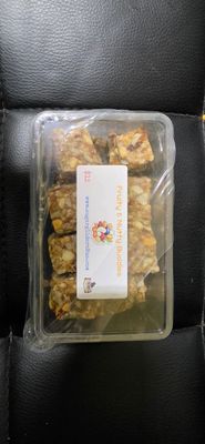 Fruity/Nutty Buddies Fruity/Nutty Buddies