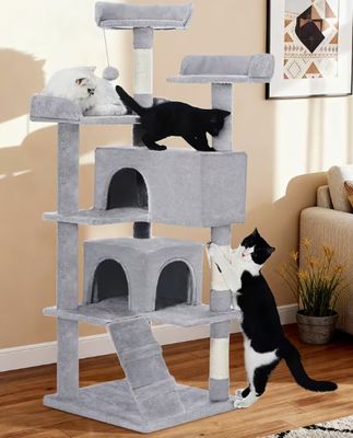 Cozy Critter Tower