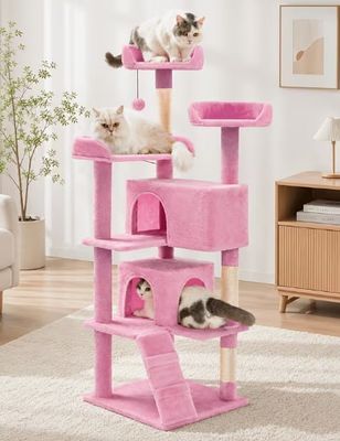 Cozy Critter Tower Cozy Critter Tower