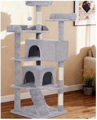 Cozy Critter Tower