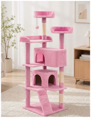 Cozy Critter Tower Cozy Critter Tower