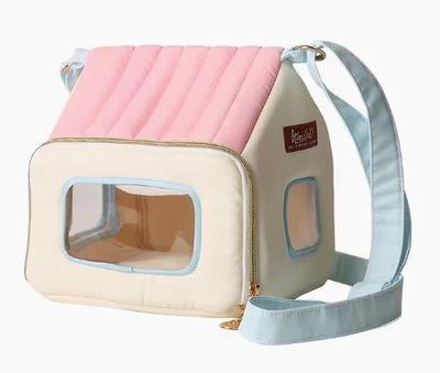 Cute Soft Carrier (Pink & Blue)