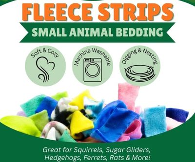 Fleece Soft Strips