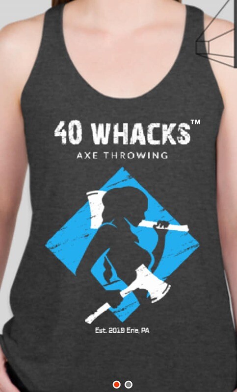 Women&#39;s logo tank top