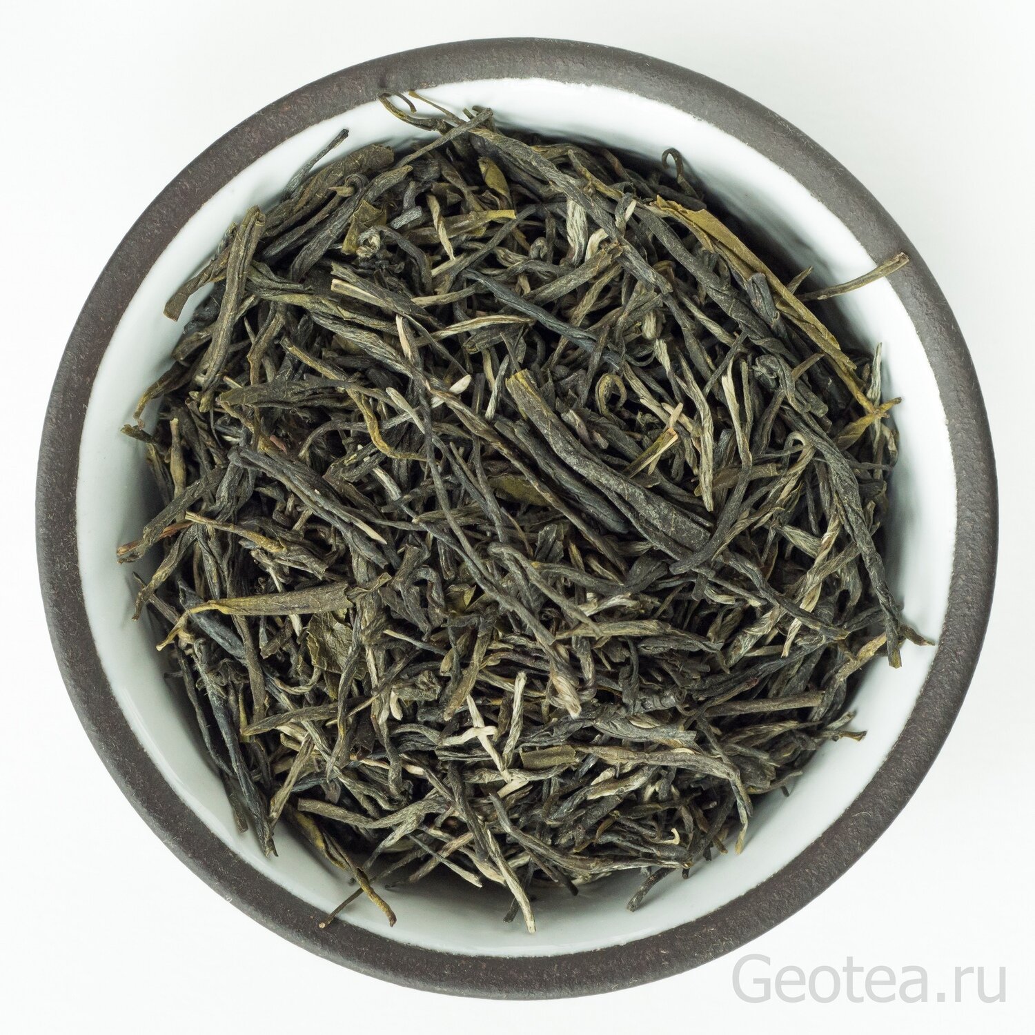 Чай Зеленый Сун Чжень #200 "Сосновые иглы"