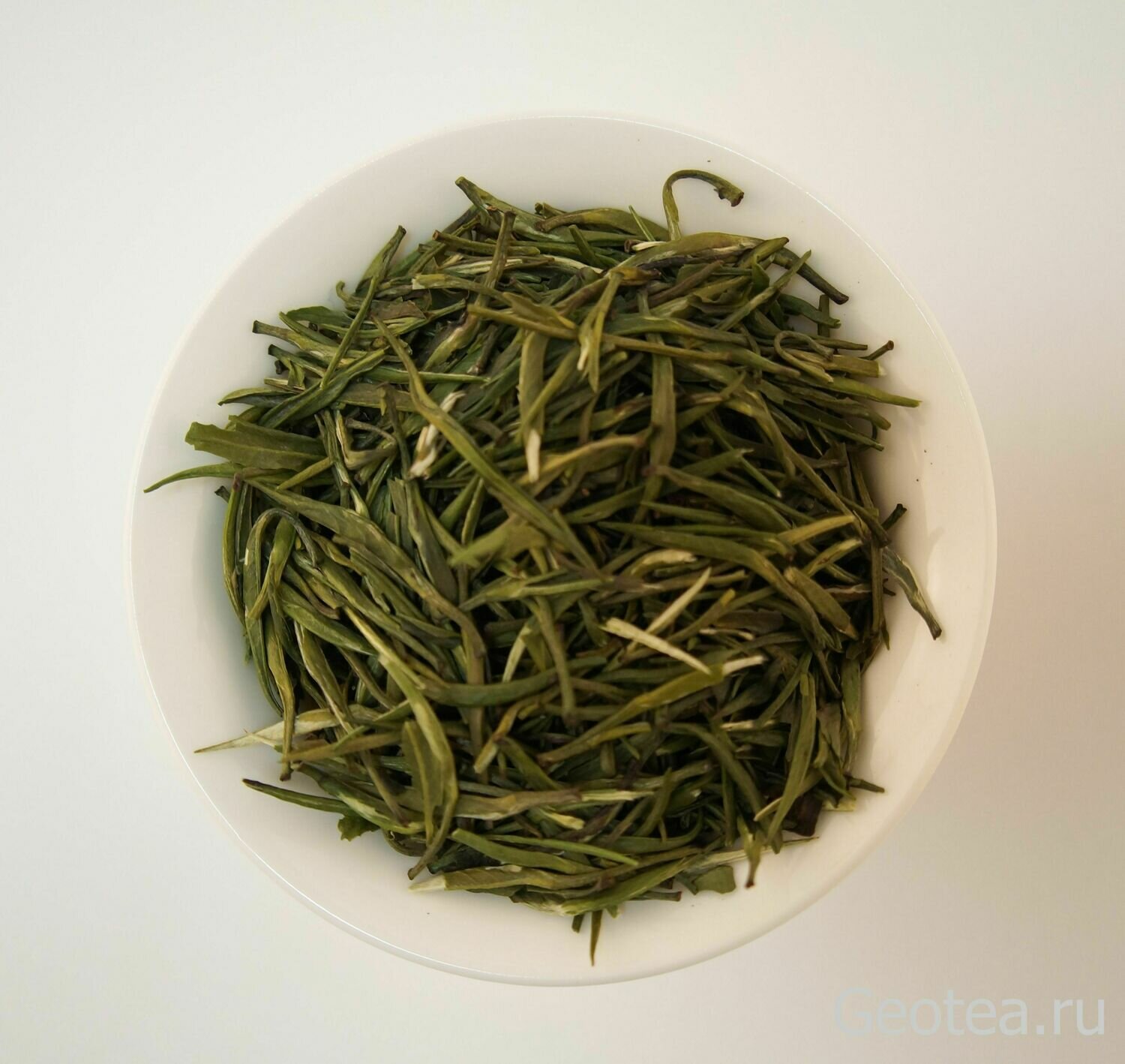 Чай Зеленый Чжу Е Цин "Свежесть бамбуковых листьев" #400