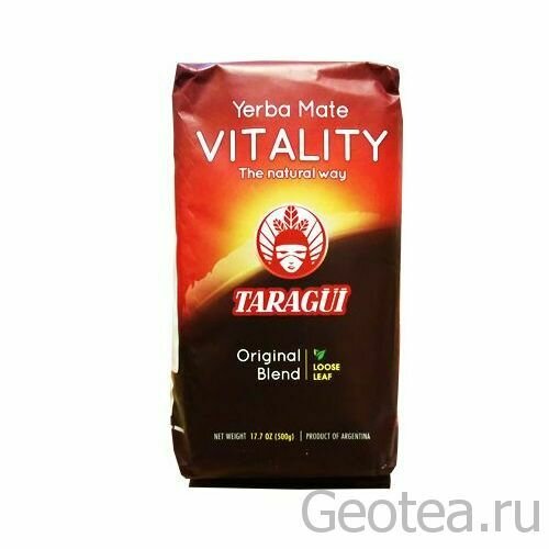 Taragui Vitality 500 гр