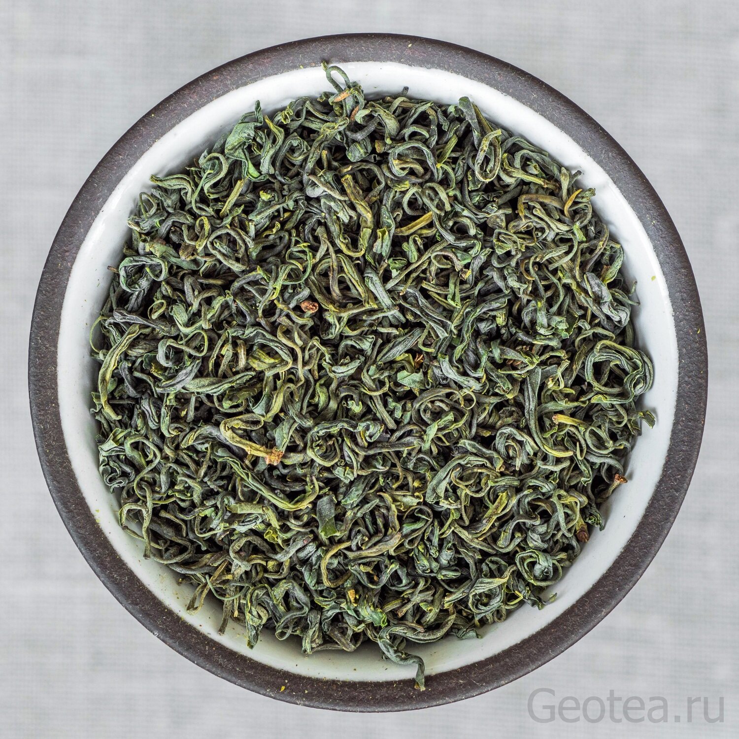 Чай Зеленый Е Шэн №300 "Дикорастущий"