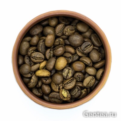 Кофе в зернах BRAZIL+, Арабика и Робуста