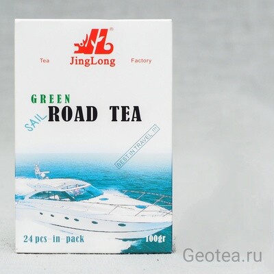Чай Шэн Пуэр Road Tea 100гр.